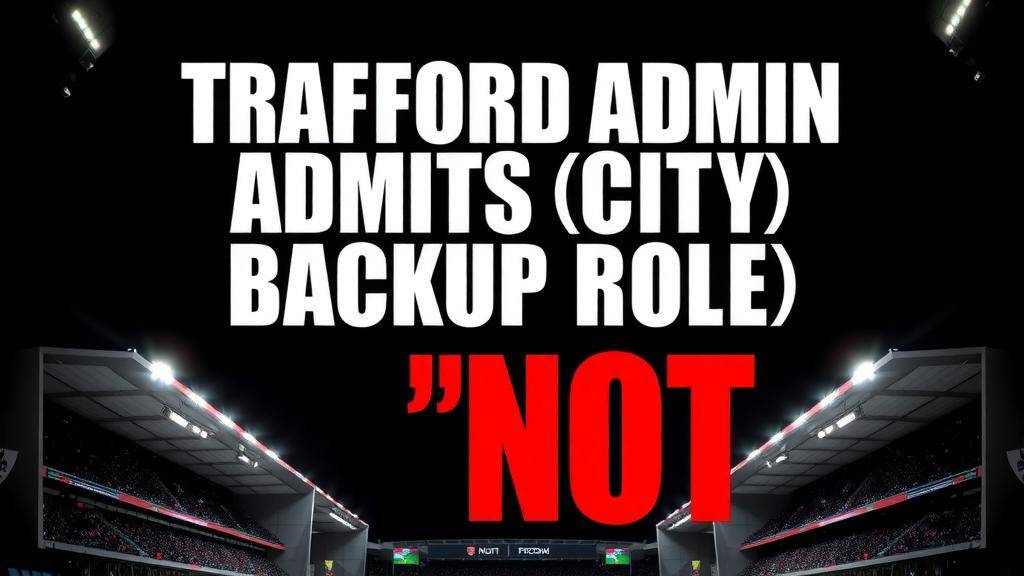 Featured image for: Trafford admits City backup role 'not what I expected'