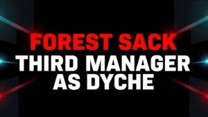 Featured image for: Forest sack third manager as Dyche pays price for attack woes