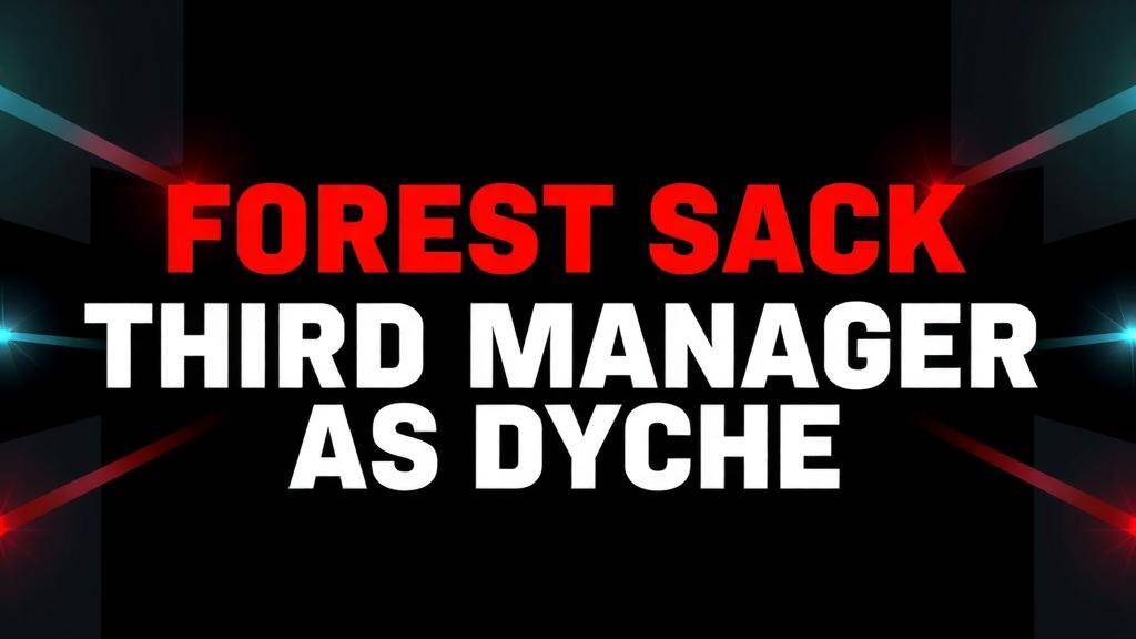 Featured image for: Forest sack third manager as Dyche pays price for attack woes