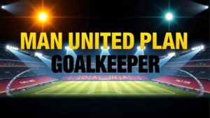 Featured image for: Man United plan goalkeeper exodus with three departures
