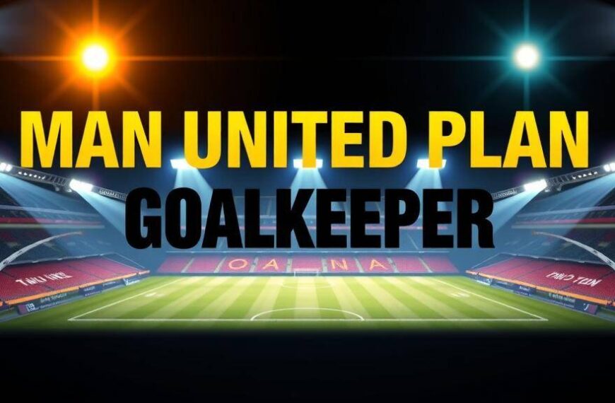 Featured image for: Man United plan goalkeeper exodus with three departures