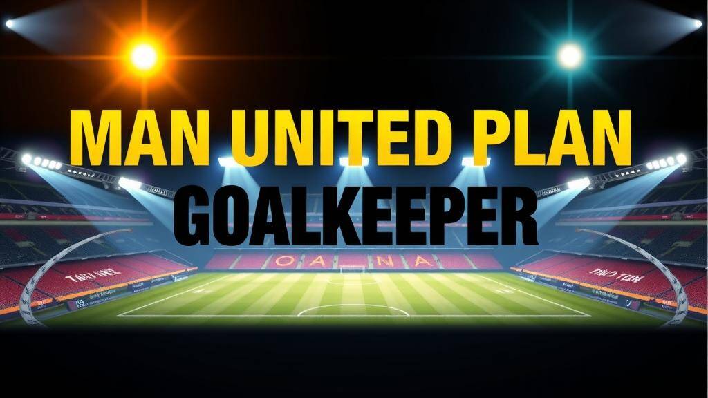 Featured image for: Man United plan goalkeeper exodus with three departures