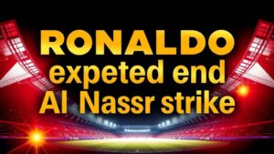 Featured image for: Ronaldo expected to end Al Nassr strike for crucial clash