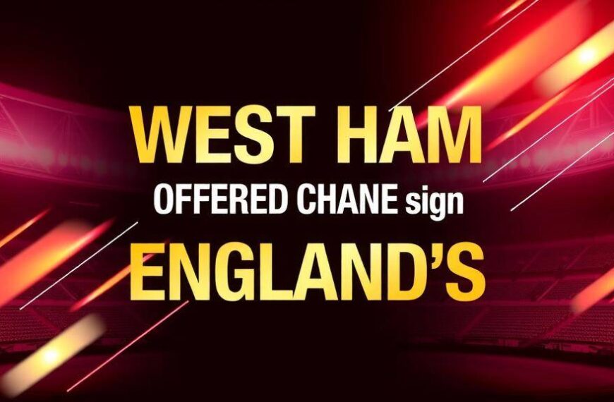 Featured image for: West Ham offered chance to sign England's Angel Gomes