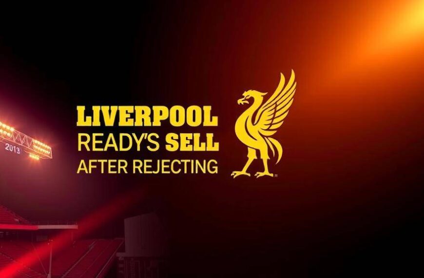 Featured image for: Liverpool ready to sell Salah after rejecting £150m bid