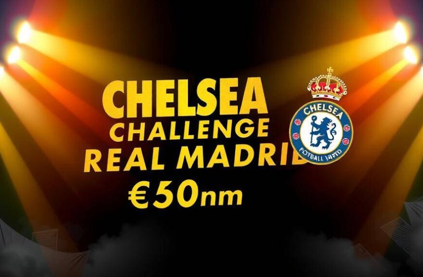 Featured image for: Chelsea challenge Real Madrid for €60m AZ Alkmaar star Smit