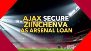 Featured image for: Ajax secure Zinchenko as Arsenal loan spell ends early