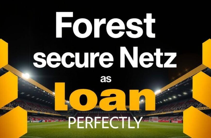 Featured image for: Forest secure Netz as Zinchenko loan collapse forces plan