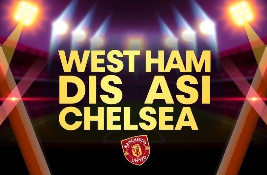 Featured image for: West Ham secure Disasi loan from Chelsea until season end
