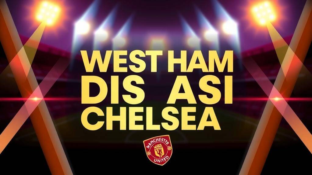 Featured image for: West Ham secure Disasi loan from Chelsea until season end