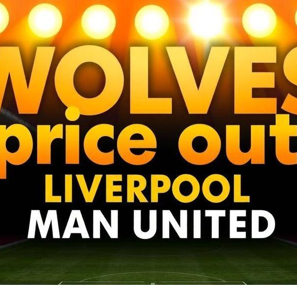 Featured image for: Wolves price out Liverpool and Man United from Mane deal