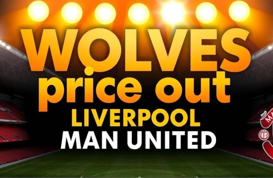Featured image for: Wolves price out Liverpool and Man United from Mane deal