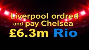 Featured image for: Liverpool ordered to pay Chelsea £6.8m for Rio Ngumoha deal