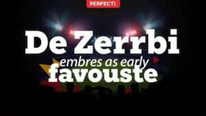 Featured image for: De Zerbi emerges as early favourite for Tottenham job