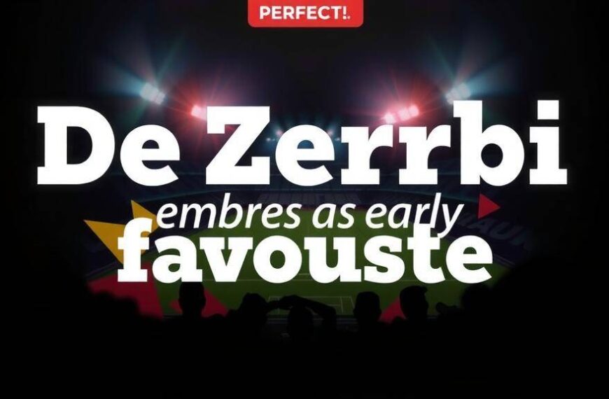 Featured image for: De Zerbi emerges as early favourite for Tottenham job