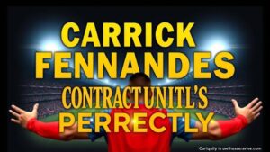 Featured image for: Carrick delays Fernandes contract talks until summer
