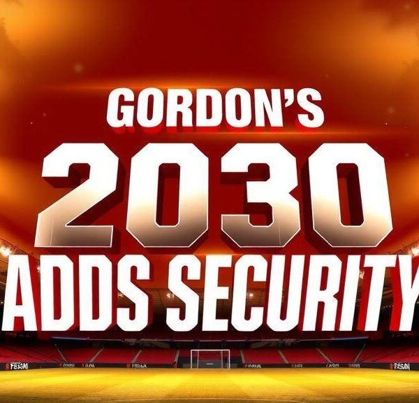 Featured image for: Gordon's 2030 Newcastle deal adds security amid Arsenal interest