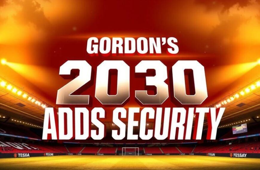 Gordon’s 2030 Newcastle deal adds security amid Arsenal interest