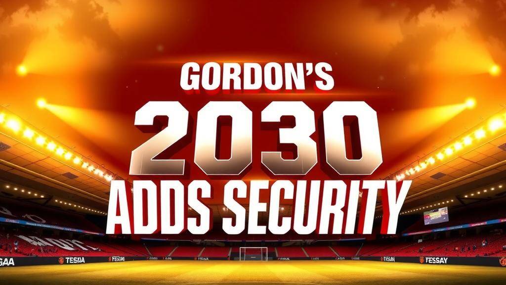 Featured image for: Gordon's 2030 Newcastle deal adds security amid Arsenal interest