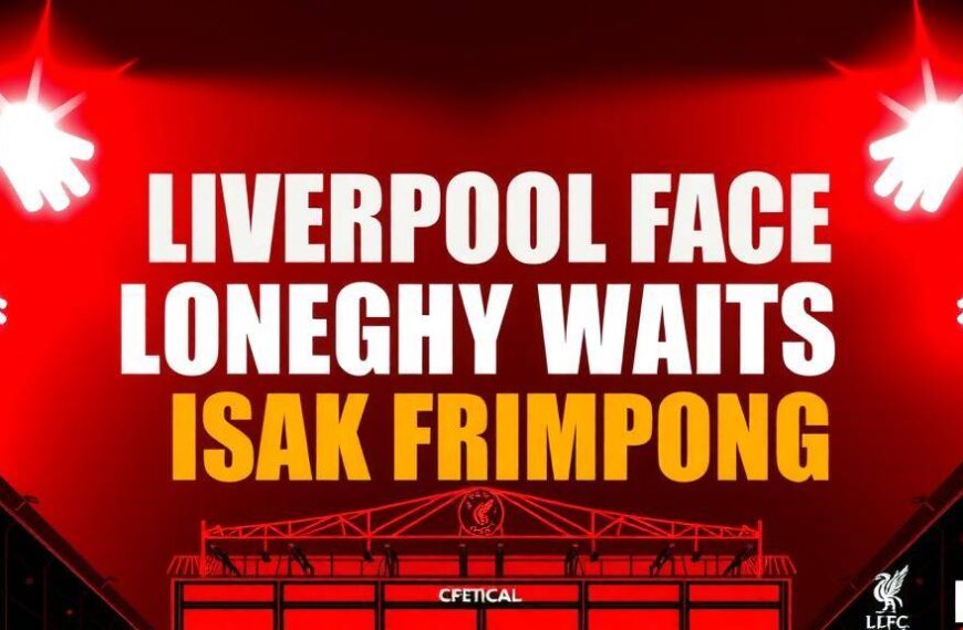 Featured image for: Liverpool face lengthy waits for Isak and Frimpong returns