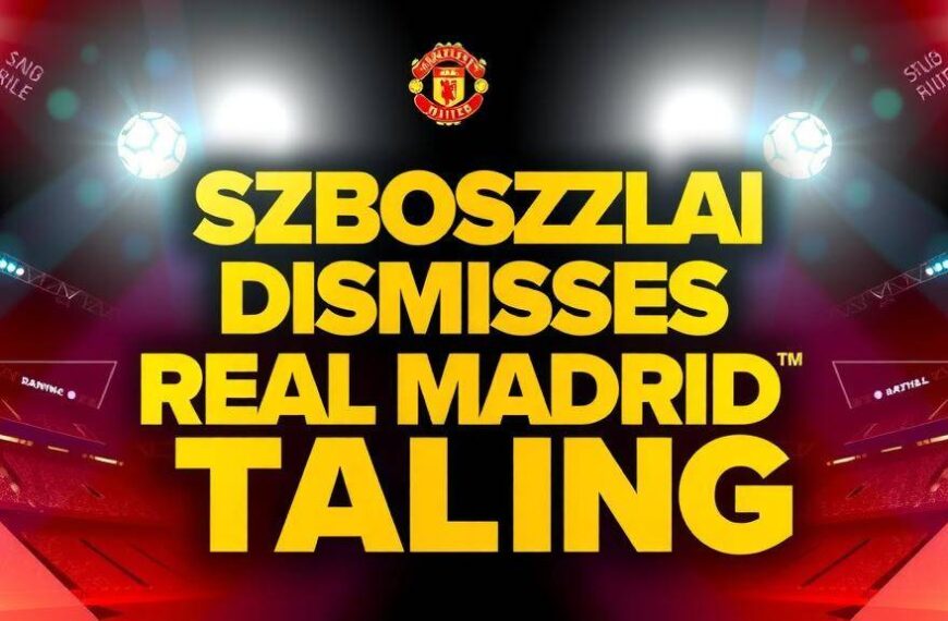 Featured image for: Szoboszlai agent dismisses Real Madrid talk amid contract talks