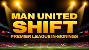 Featured image for: Man United shift to Premier League-proven signings strategy