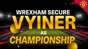 Featured image for: Wrexham secure Vyner signing as Championship push continues