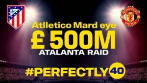 Featured image for: Atletico Madrid eye €50m Atalanta raid for Ederson this summer