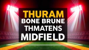Featured image for: Thuram bone bruise threatens Juventus midfield for Inter clash