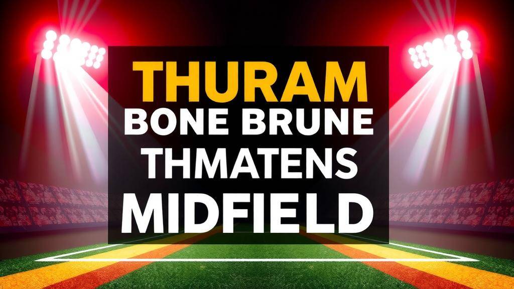 Featured image for: Thuram bone bruise threatens Juventus midfield for Inter clash