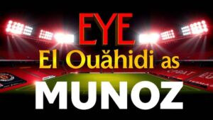 Featured image for: Palace eye El Ouahdi as Munoz replacement amid Chelsea links