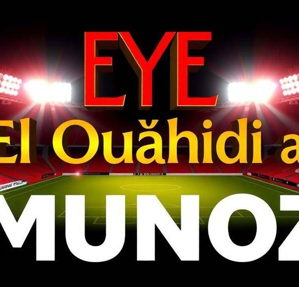 Palace eye El Ouahdi as Munoz replacement amid Chelsea links