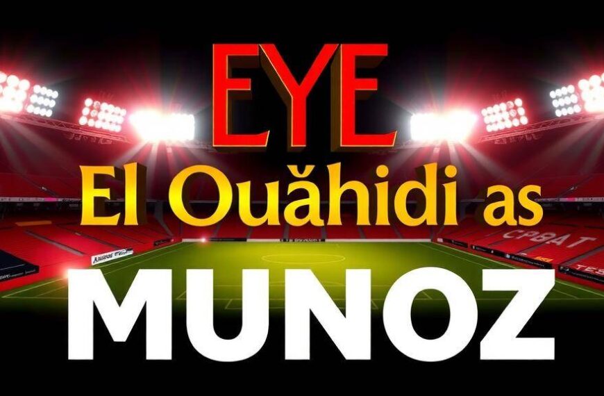 Featured image for: Palace eye El Ouahdi as Munoz replacement amid Chelsea links