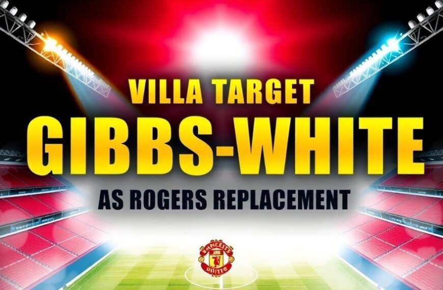 Featured image for: Villa target Gibbs-White as Rogers replacement contingency