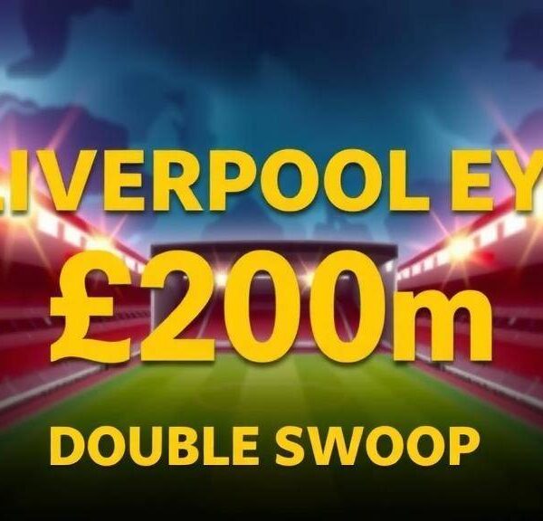 Liverpool eye £200m Olise-Diomande double swoop after title collapse