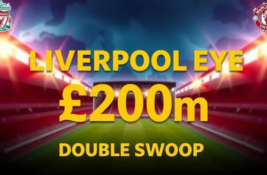 Featured image for: Liverpool eye £200m Olise-Diomande double swoop after title collapse