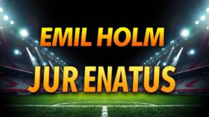 Featured image for: Emil Holm eyes permanent Juventus stay beyond summer move