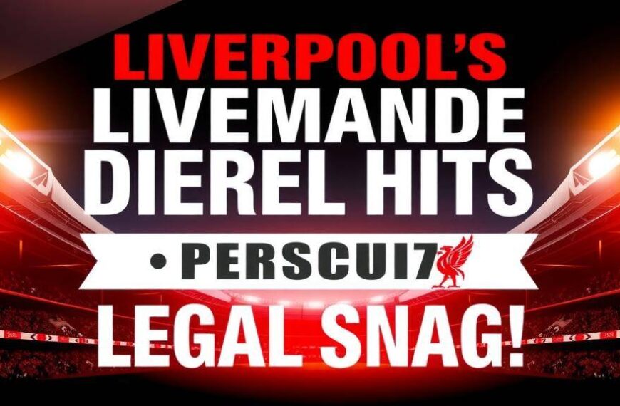 Featured image for: Liverpool's Diomande pursuit hits legal snag over agency row