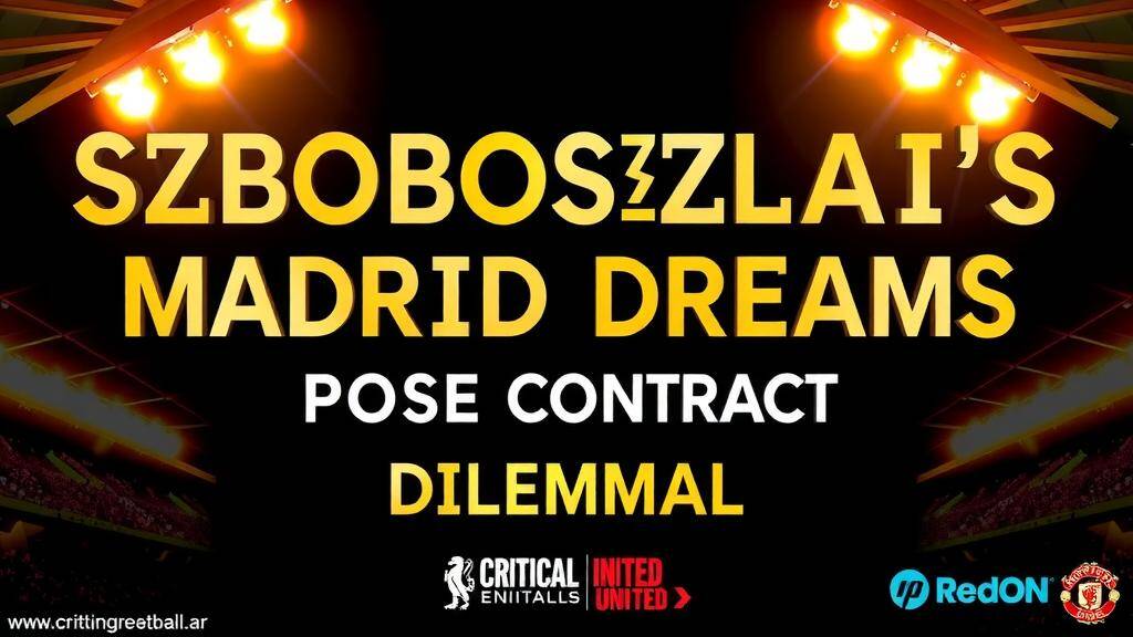 Featured image for: Szoboszlai's Madrid dreams pose contract dilemma for Liverpool
