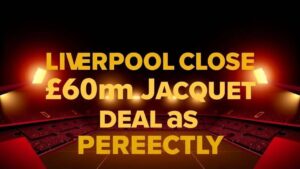 Featured image for: Liverpool close to £60m Jacquet deal as defender flies in