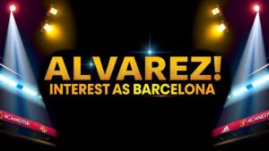 Featured image for: Alvarez snubs Arsenal interest as Barcelona preference emerges