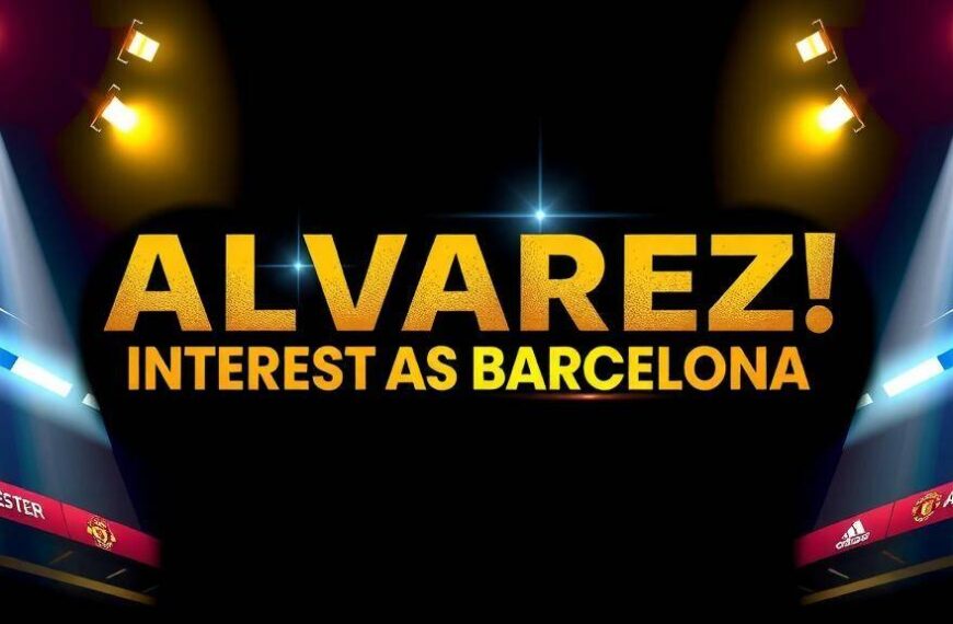 Featured image for: Alvarez snubs Arsenal interest as Barcelona preference emerges