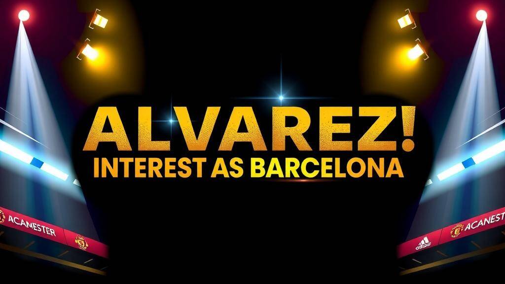 Featured image for: Alvarez snubs Arsenal interest as Barcelona preference emerges
