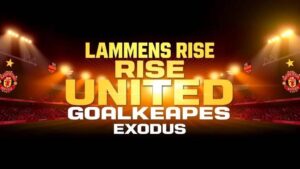 Featured image for: Lammens rise forces United goalkeeper exodus this summer
