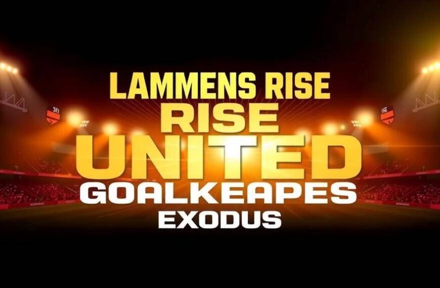 Featured image for: Lammens rise forces United goalkeeper exodus this summer