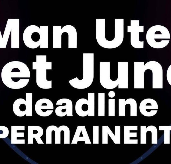 Featured image for: Man Utd set June deadline for permanent manager appointment