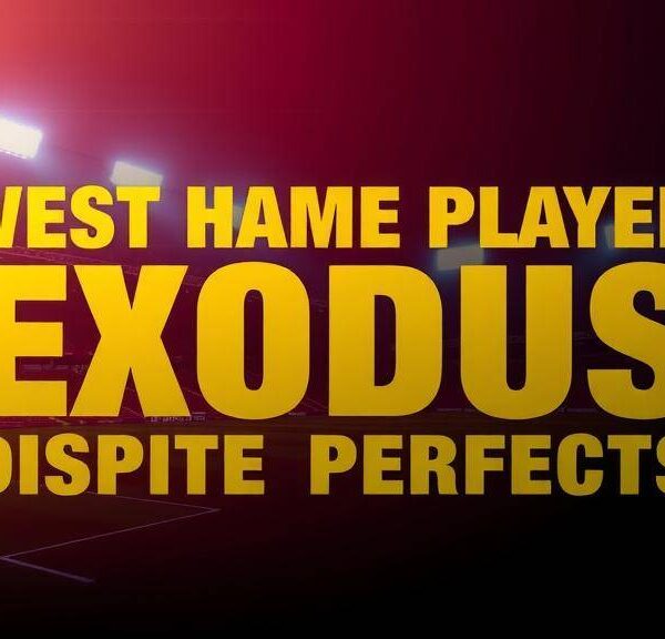 Featured image for: West Ham face player exodus despite £104m loss revelation