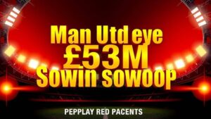 Featured image for: Man Utd eye £53m Bowen swoop if West Ham face relegation