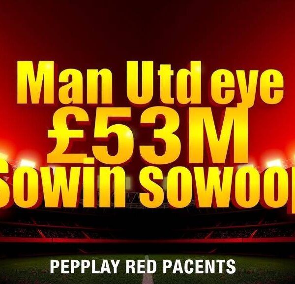 Featured image for: Man Utd eye £53m Bowen swoop if West Ham face relegation