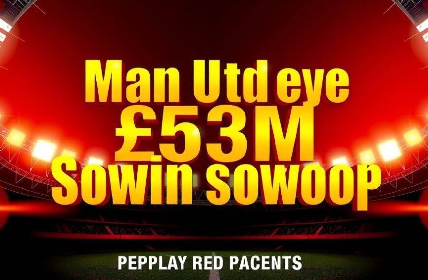 Featured image for: Man Utd eye £53m Bowen swoop if West Ham face relegation